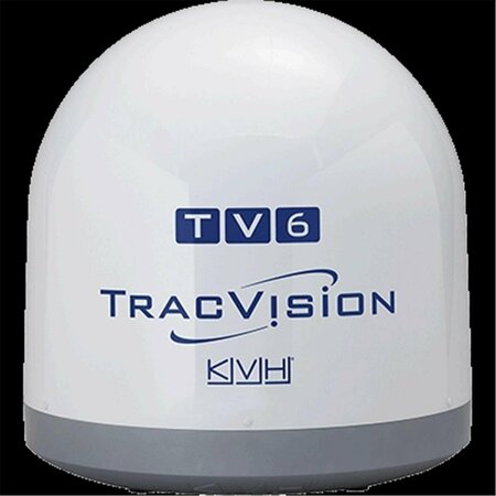 LASTPLAY 01-0371 TracVision TV6 Empty Dome Baseplate LA3756194